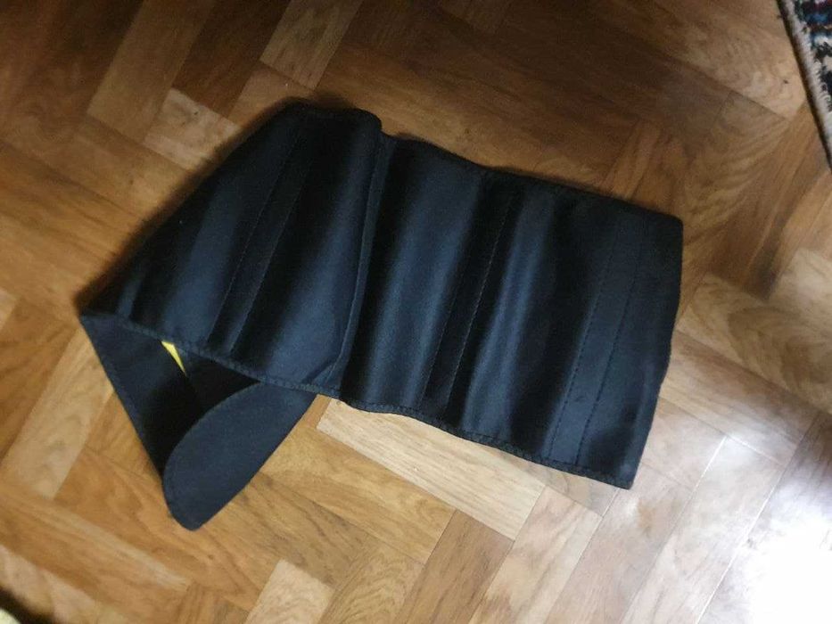 Утягивающий пояс/корсет для живота