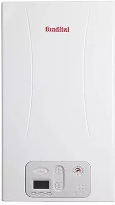 Двухконторный котёл FONDITAL (б/у срочно