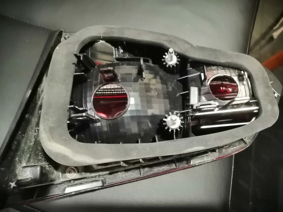 Заден стоп за VW Голф 7