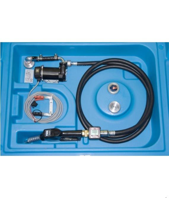 Резерваор за транспортиране на дизел - SAVI PL