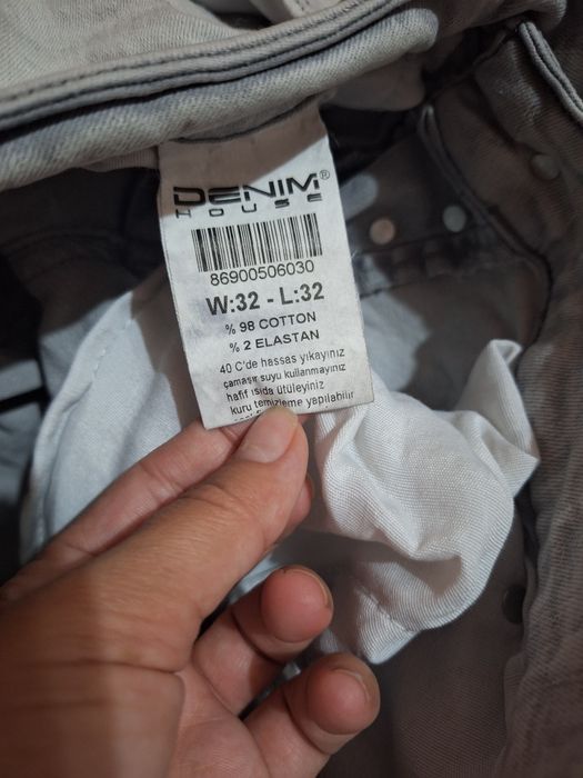 Blugi pentru băieți, mărimea L