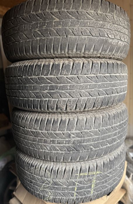 Резина 245/70/16 лето