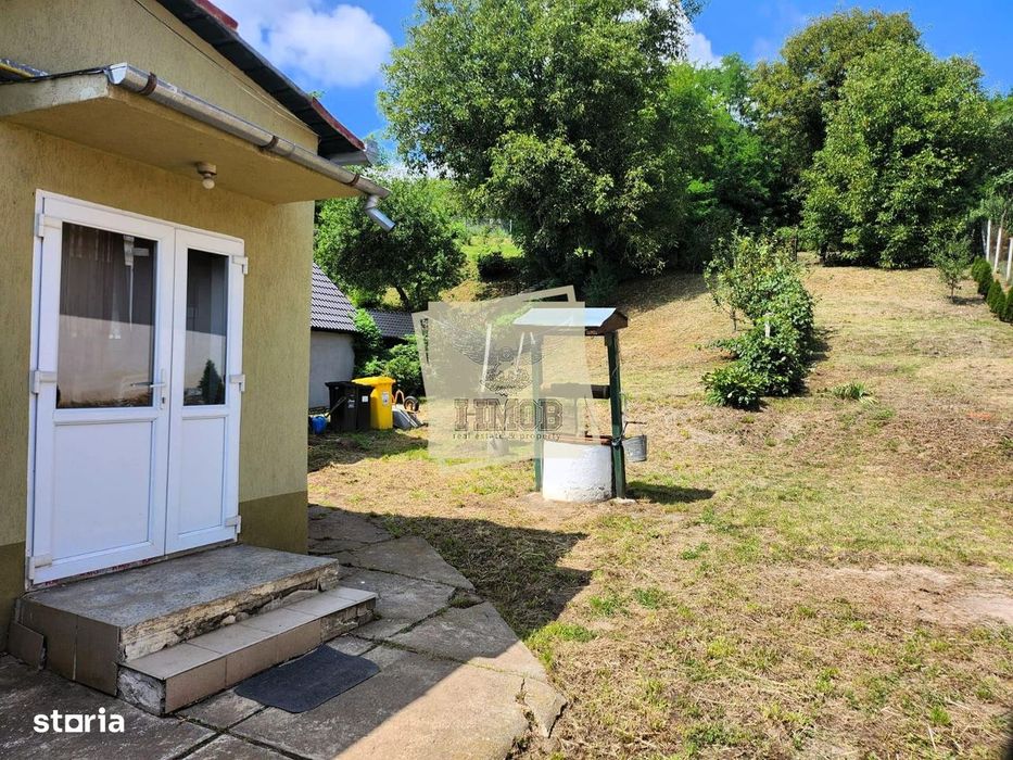 Casa individuala 104mpu | pivnita | teren 803mp | Agnita