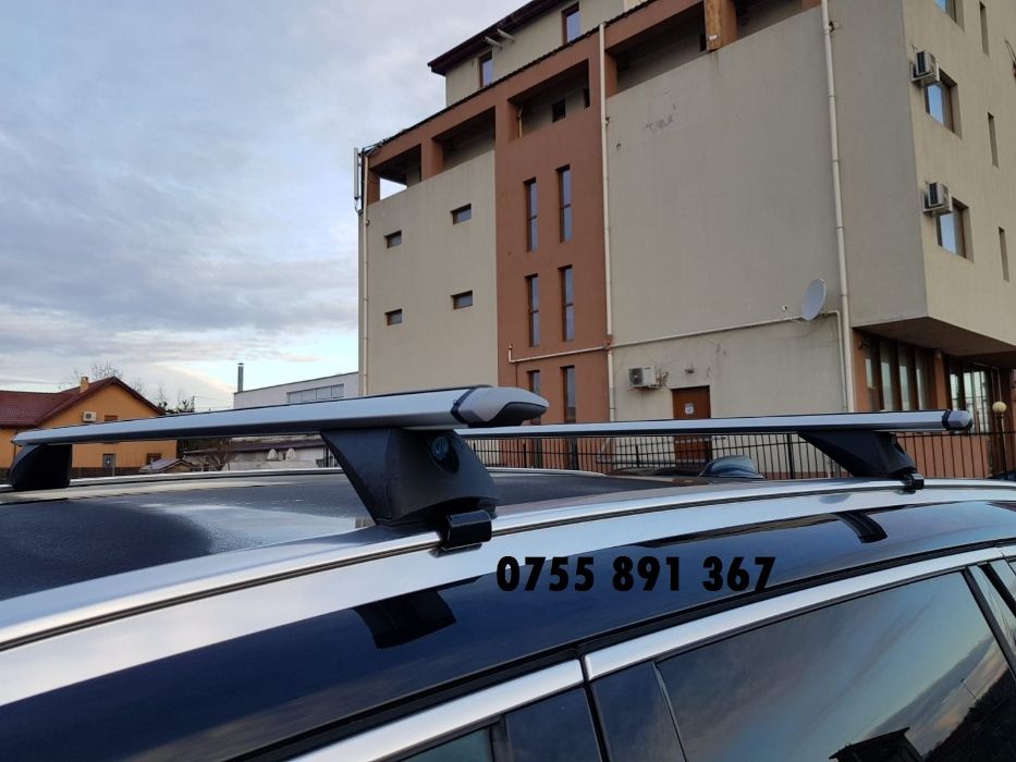 Bare portbagaj Bmw X1 X3 X5 / BMW Touring / aluminiu AERO WingBar