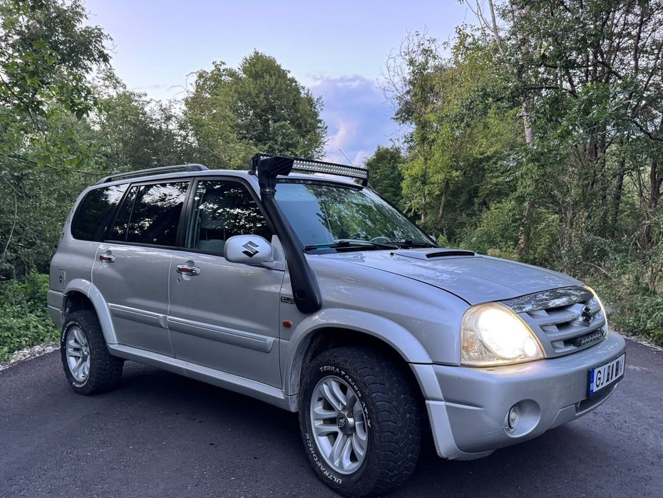 Grand vitara 2005 diesel