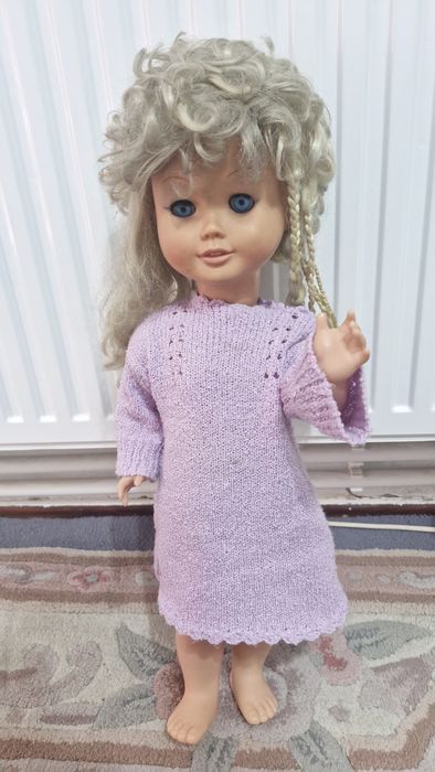 Papusi stare impecabilă