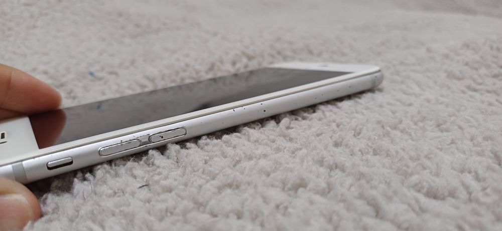 Iphone 6 заблокирован