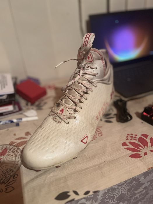 Ghete de fotbal Under Armour Spotlight Lux MC