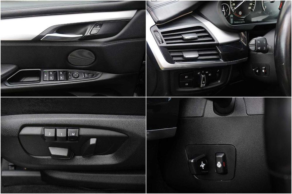 BMW X5 3.0d F15 2014 218mii km