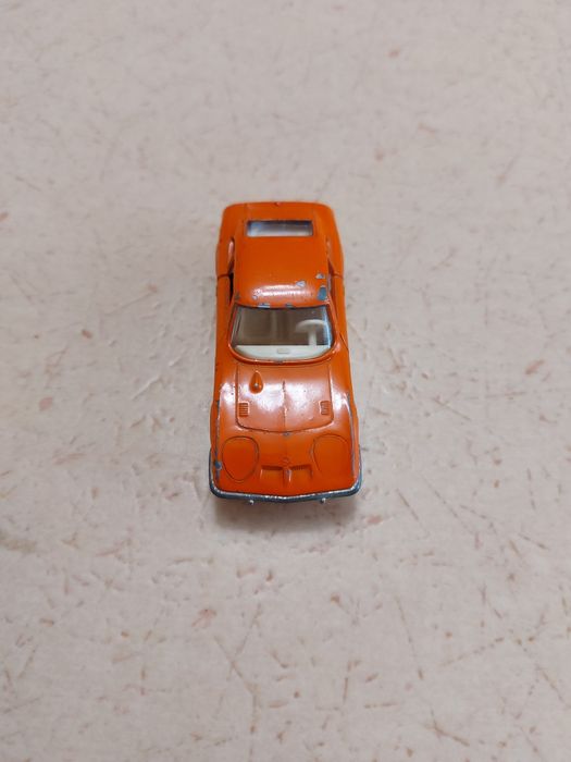 Стари метални колички Polistil и Siku