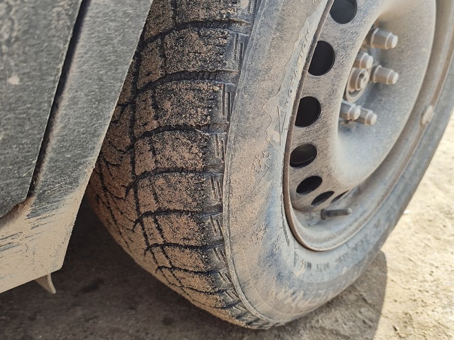 Диск с резины 215/65/16 диски 5/105