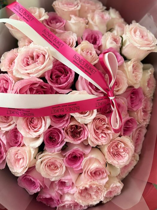 Букет сатылады, кеше алынган свежий