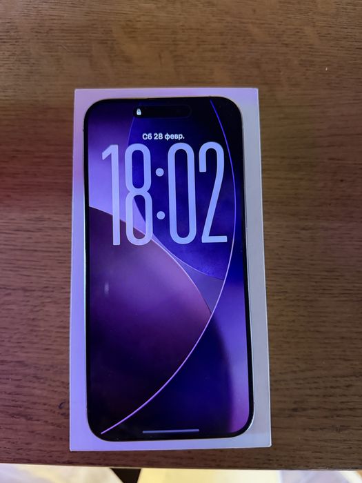 Iphone 15 pro max 256gb