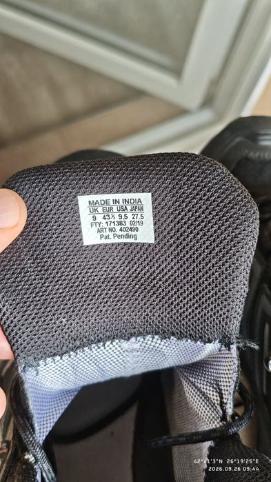Като нови Salomon - X Ultra Mid Gore-Tex
