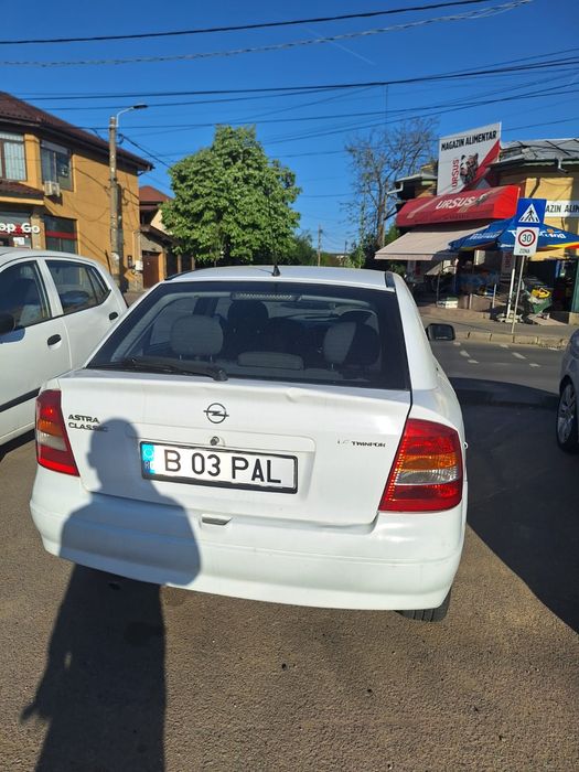 Vând Opel Asta G 2008