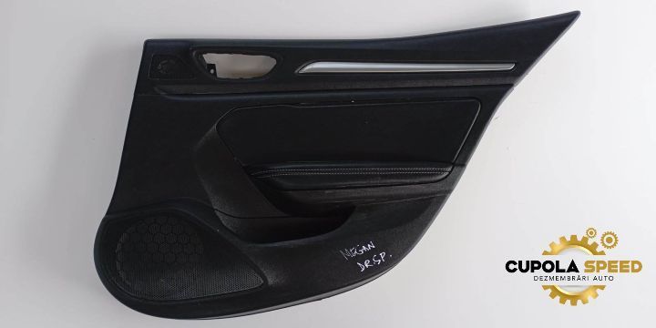 Tapiterie usa dreapta spate 186025711 Renault Megane 4 [2016 - 2020]