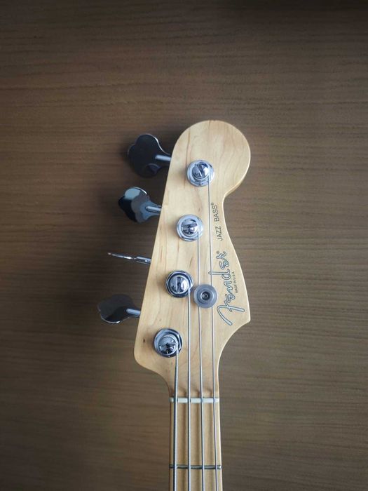 Fender American standart jazz bass 2012