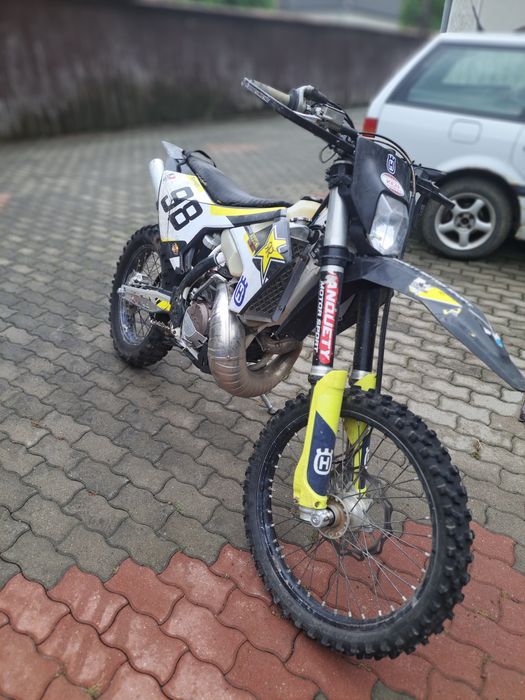 Husqvarna 250cc tpi 2019