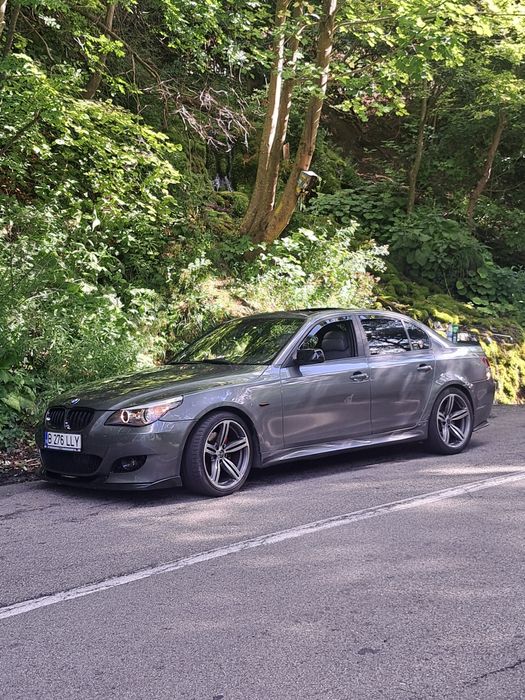 Bmw Seria 5 e60 525D