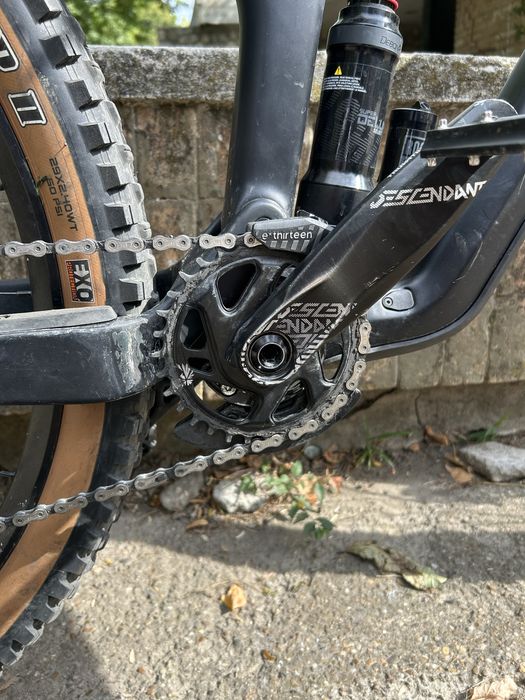 Vand Canyon Strive CF 7.0 2021 custom