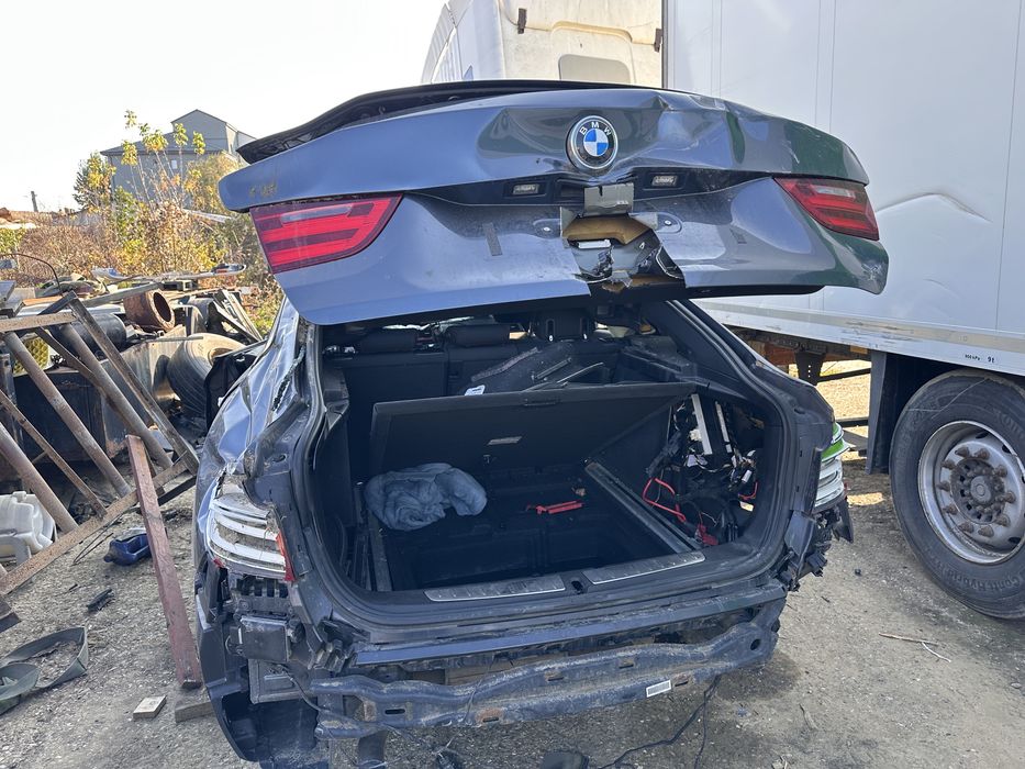 Dezmembrez BMW 320d xdriveN47 EURO6 F34 / F30  seria 3 GT Gran Turismo