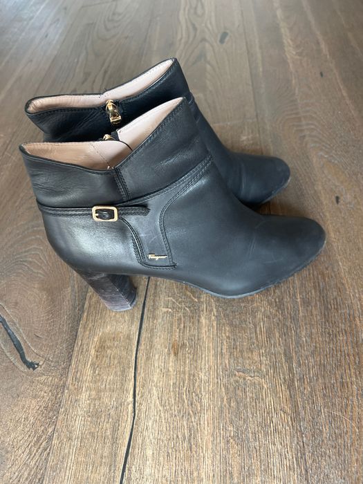 Дамски боти Salvatore Feragamo