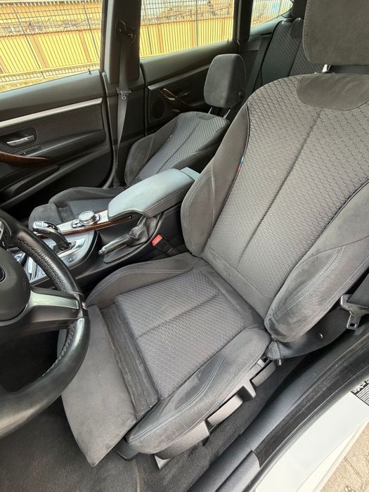Bmw 320 GT Xdrive M pachet Distronic headup Volan M ,Euro 6