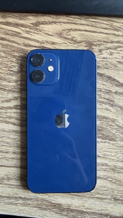 IPhone 12 mini 64GB blue