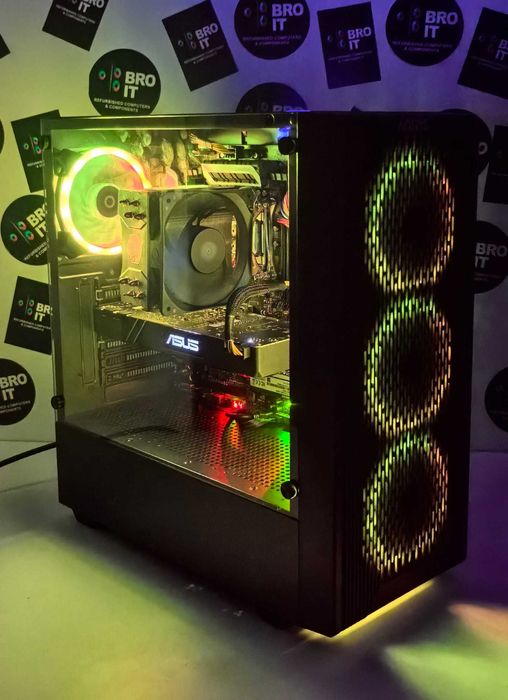 Sistem Desktop PC Gaming Intel Core i7 Xtreme Edition + GTX 8GB