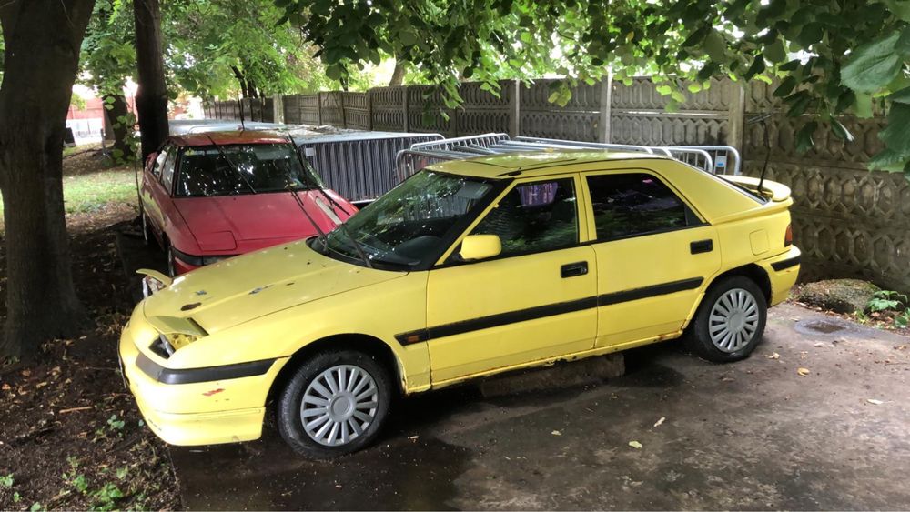 Mazda 323 F an 1990-1995