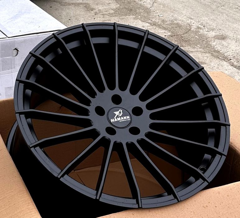 Jante 21 BMW R21 Hamman BMW seria 7 BMW X5 X6 X7 G05 G06 G07