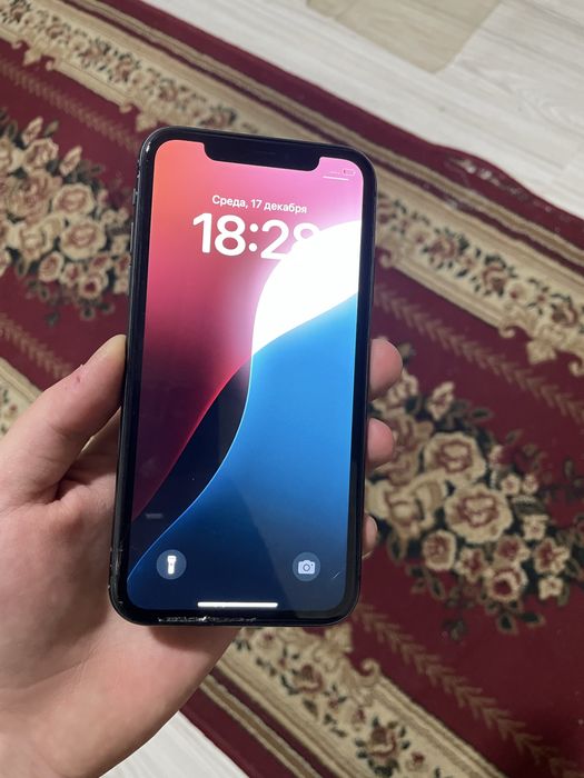 iPhone 11 64gb karobka bor