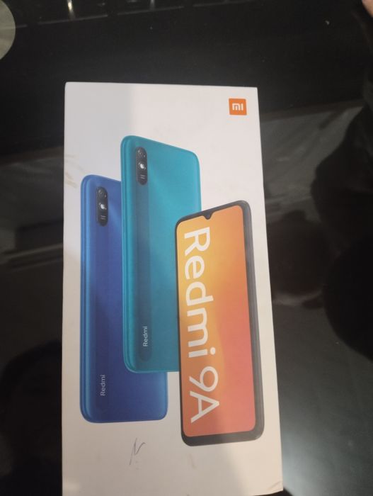 Редми 9А телефон жағдайы жақсы