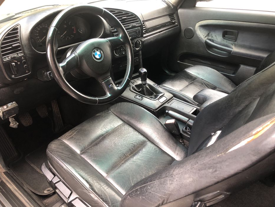 BMW 3 Series 1993 — imagine 3