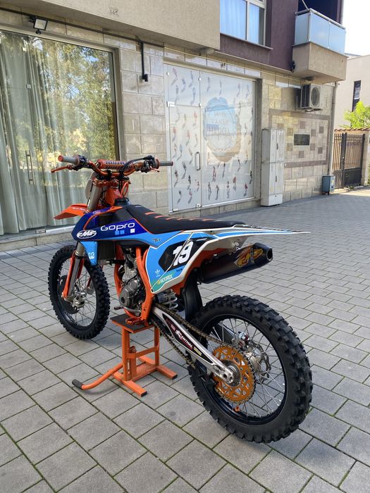 Ktm sxf 250cc factory edition