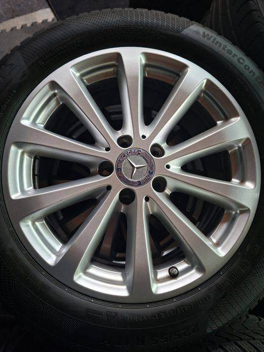 17" Mercedes E class w213, w212 Оригинални джанти Мерцедес Е