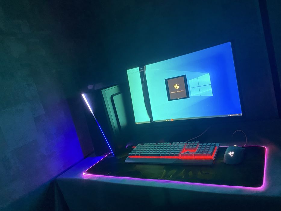 Обменяю игровой компьютер