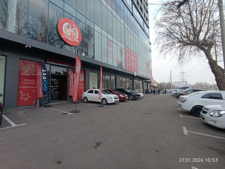 Olmazor rayonidane jiloy joy 1 etajdan sotiladi