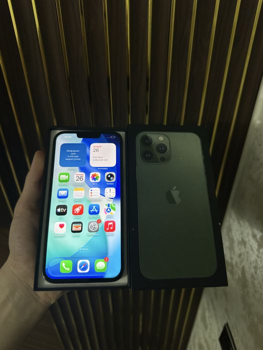 Iphone 13 Pro Max 128 Айфон 13 Макс 128