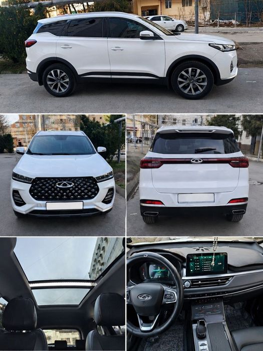 Chery Tiggo 7 Pro 2022