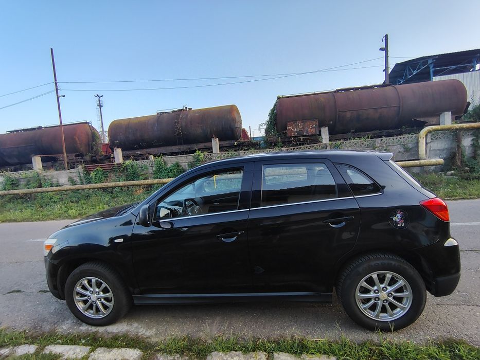 MITSUBISHI ASX 2012 — imagine 2