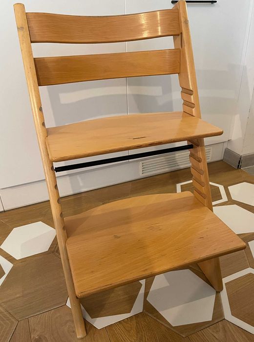 Детски стол за хранене Stokke Tripp Trapp