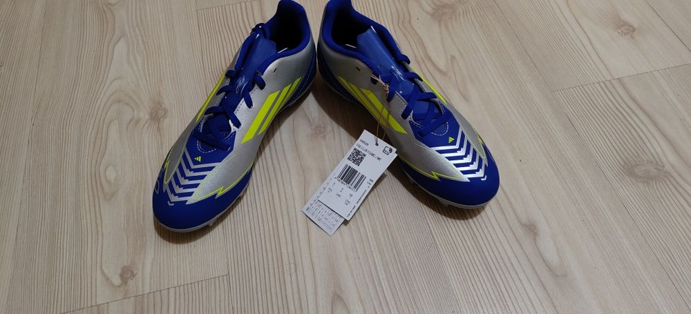 Нови бутонки Adidas F50 Messi размер 38 и 38²/³