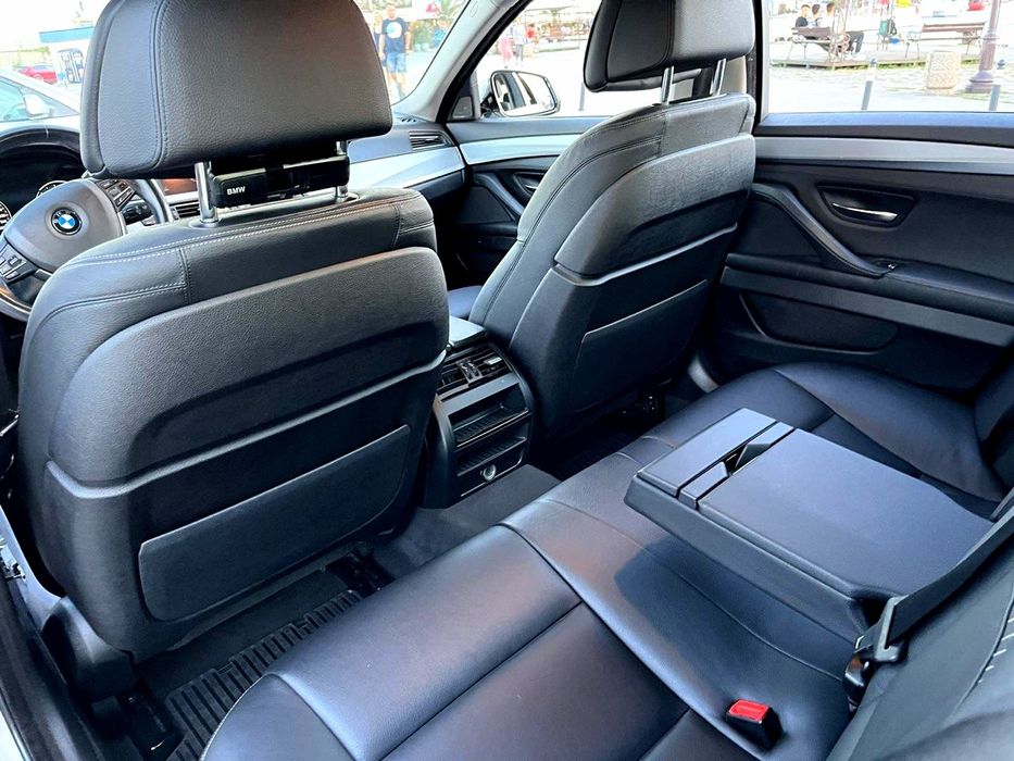 BMW 535 D X drive,190.000 km реални,обслужван само в BMW,топ състояние