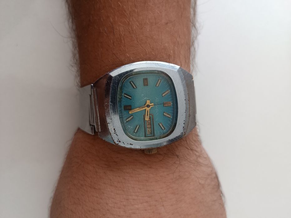 Ракета механичен часовник