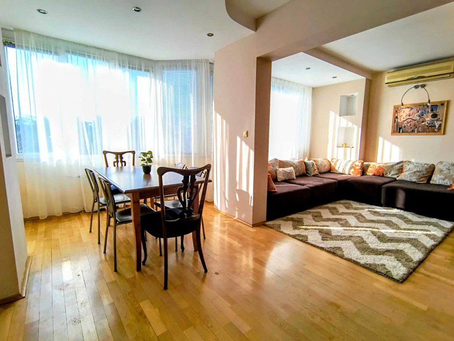 Дава се под наем Тристаен апартамент в Пловдив, Тракия - 100 кв.м за 488.58 € - Снимка #3