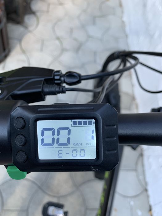 Bicicleta electrica VOLTA B2