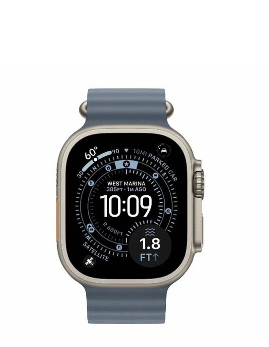 Apple watch ultra 3