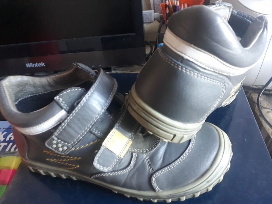 Детская обувь для мальчика