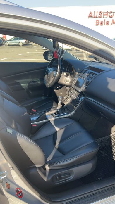 Mazda 6 GH Facelift 2010 GTA Euro 5